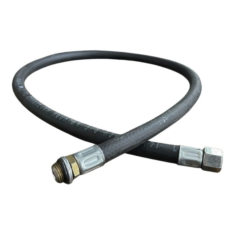 Flexível de Freio Ar Macho M16 X Fêmea M18 - 1100mm