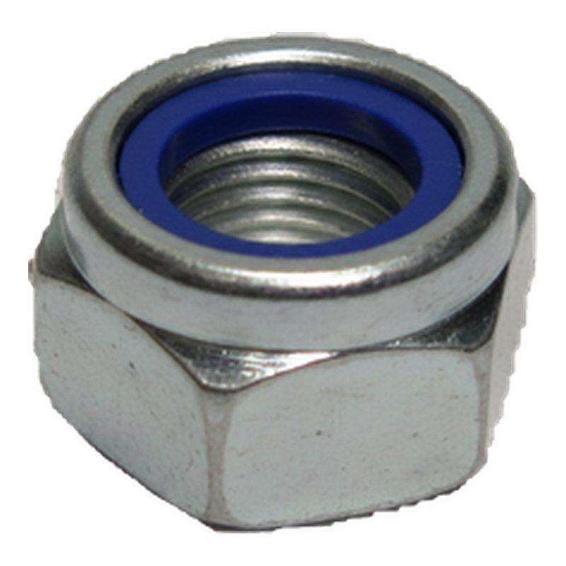Porca Sextavada Rosca Travante 5/8"