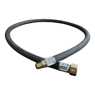 Flexível de Freio Ar Fêmea 3/4" X Macho 1/4" - 1100mm